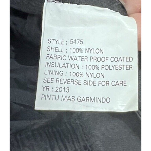 Sport Essentials Snow Ski Pants Insulated Waterproof Unisex Kids Black Size 16 - Picture 5 of 5